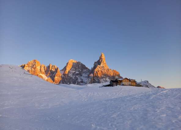 Retreat Capanna Cervino [8-10 marzo 2024]