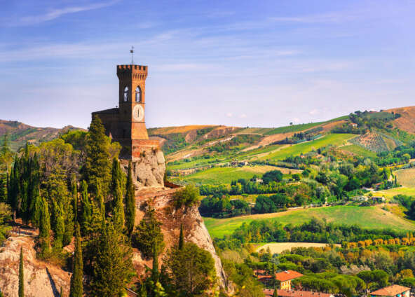 Enotrek, La Vena del Gesso Romagnola [11 maggio 2024]