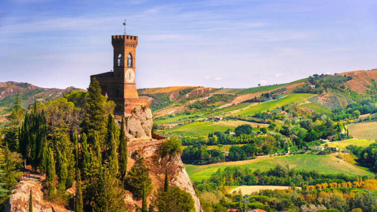 Enotrek, La Vena del Gesso Romagnola [11 maggio 2024]