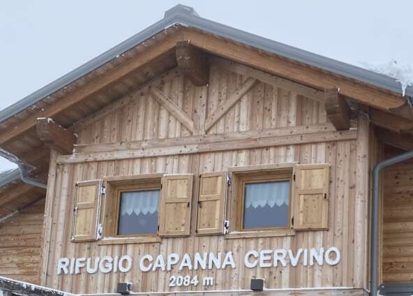 Il weekend a Capanna Cervino [14-16 marzo 2025]