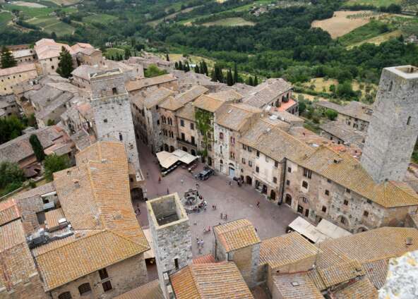 Lunaria, San Gimignano [23-25 maggio 2025]