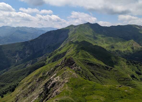 La grande traversata Corno-Cimone [1-3 agosto]