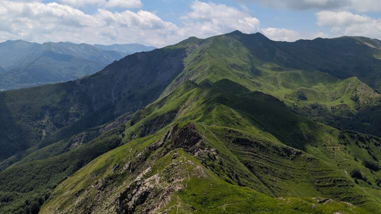 La grande traversata Corno-Cimone [1-3 agosto]