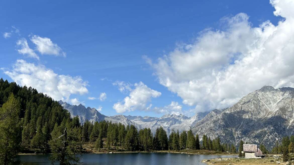 Il weekend a Caderzone [26-28 settembre 2025]