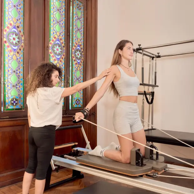 Villa Pilates Lezione Introduttiva Crop